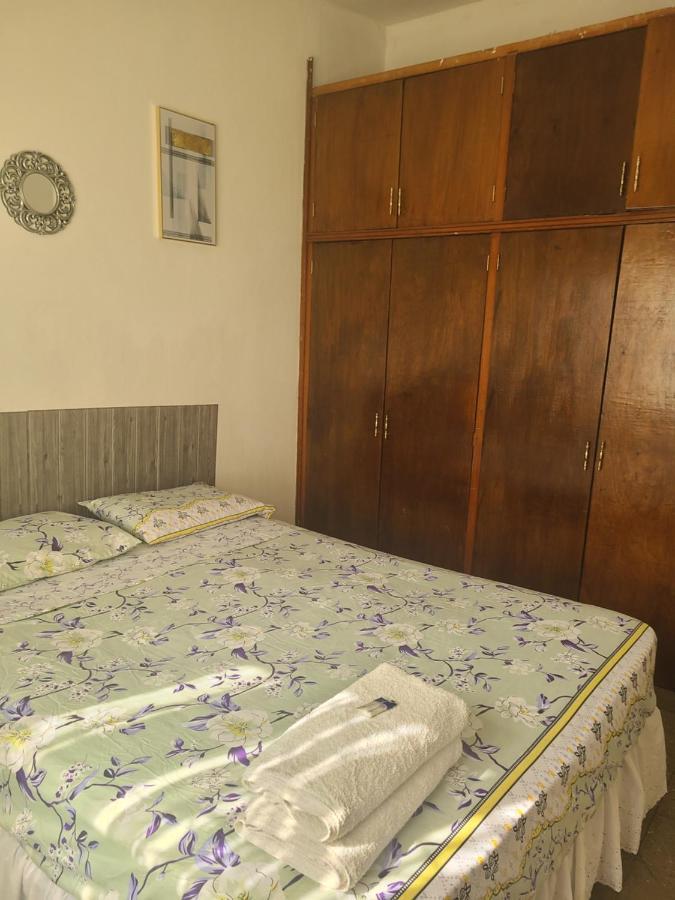 Hospedaje Casa De Luna Tegucigalpa Bagian luar foto