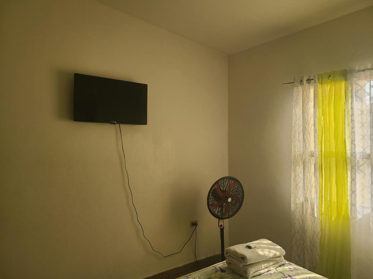Hospedaje Casa De Luna Tegucigalpa Bagian luar foto