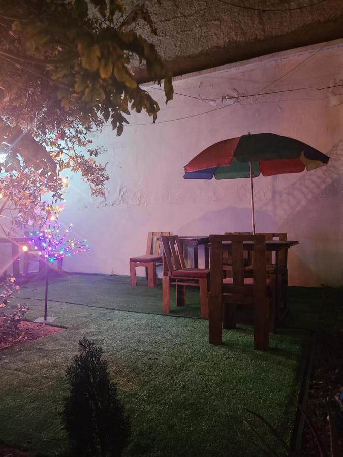 Hospedaje Casa De Luna Tegucigalpa Bagian luar foto